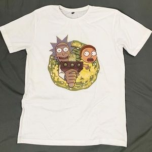 Rick & Morty Tshirt